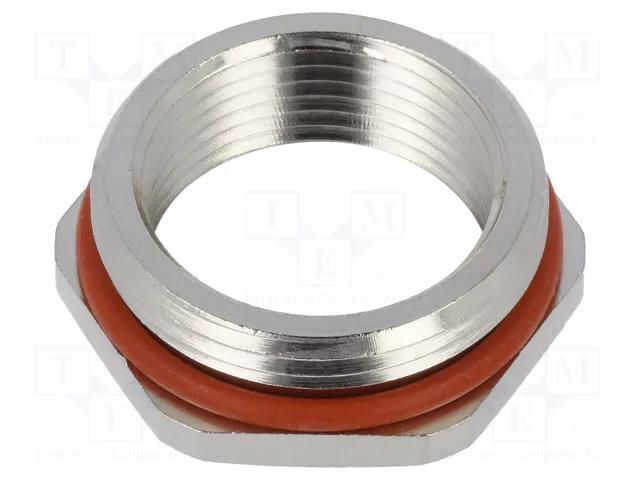 Reduction of threads for glands; Int.thread: M20; brass; IP68 HUMMEL HUMMEL-1079252050