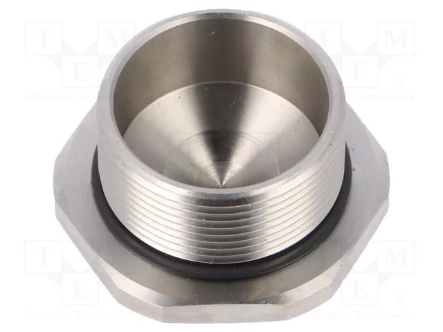 Stopper; M12; 1.5; IP68; stainless steel; V-INOX-Ex-d; with seal HUMMEL HUMMEL-1897120050