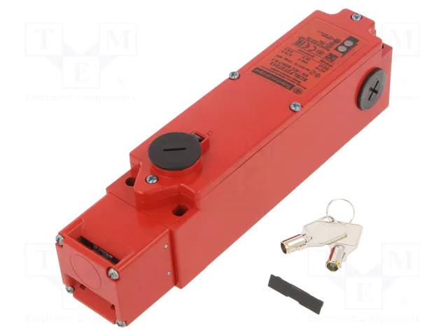 Safety switch: bolting; XCSLF; NC x2; IP66; Electr.connect: M20 x3 TELEMECANIQUE SENSORS XCSLF2727312