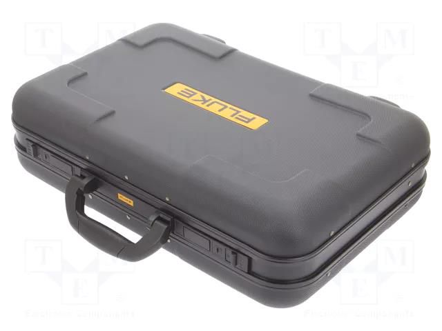 Scopemeters accessories; Equipment: hard case FLUKE FLK-SCC290