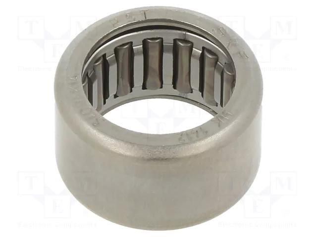 Bearing: needle roller; thin walled; Øint: 14mm; Øout: 20mm; W: 12mm SKF SKFHK1412