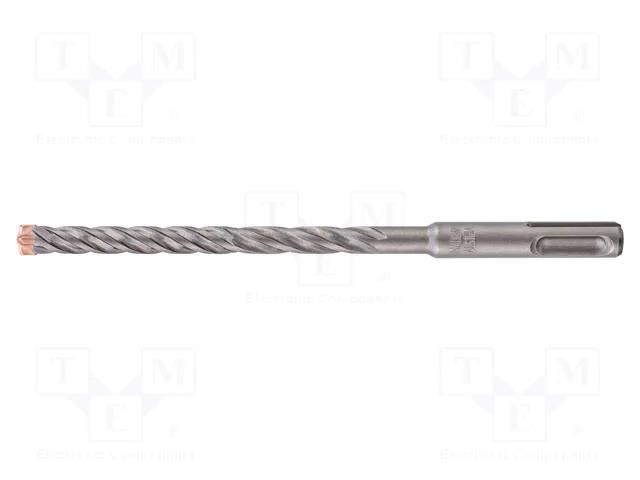 Drill bit; for concrete; Ø: 16mm; L: 310mm; metal; cemented carbide ALPEN-MAYKESTAG ALP.84501600100