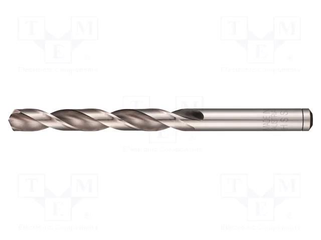 Drill bit; for metal; Ø: 7.5mm; L: 109mm; high speed steel; Pro ALPEN-MAYKESTAG ALP.95400750100