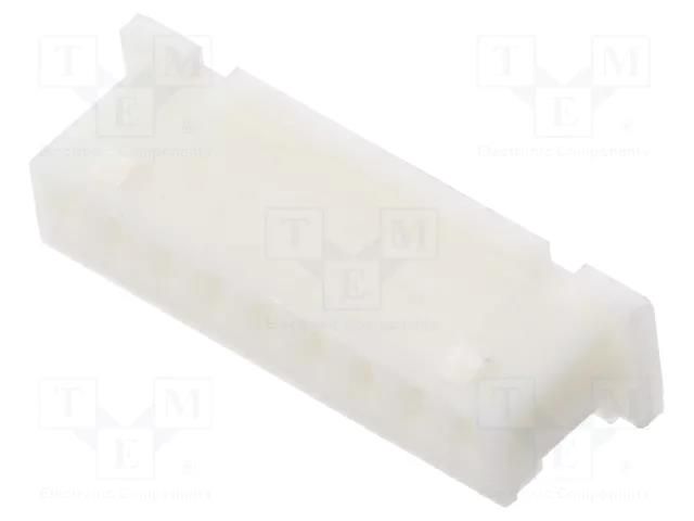 Connector: wire-board; plug; female; PIN: 9; 250V; for cable; 1.25mm ADAM TECH 125CHB09