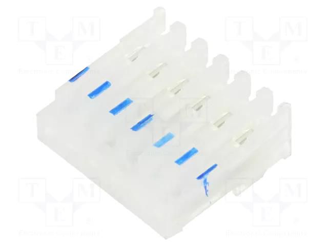 Connector: wire-board; plug; female; PIN: 6; MAS-CON; IDC; for cable PANCON CE100F26-6-C-E