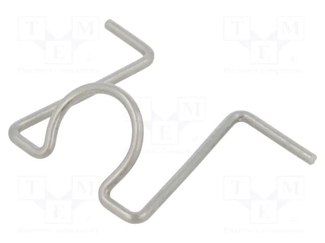 Accessories: clip; supporting the power cord STEGO 237009