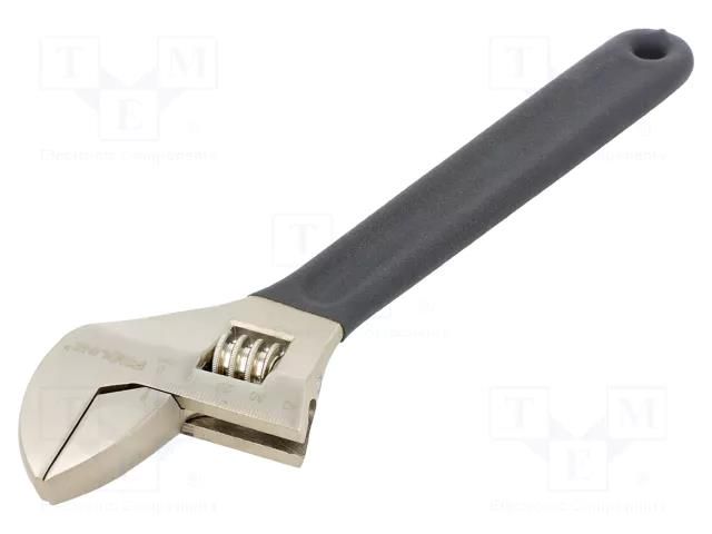 Wrench; adjustable; Jaw capacity: 34mm; Overall len: 300mm PROLINE PRE-29312