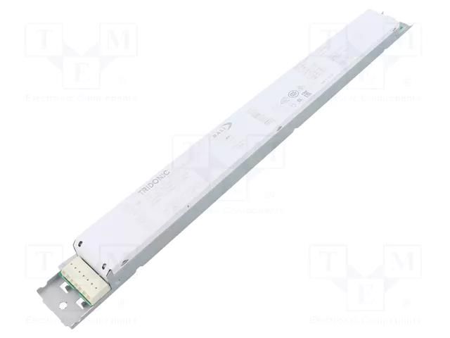 Power supply: switching; LED; 75W; 40÷110VDC; 350÷1050mA; LCA; 92% TRIDONIC 28000659