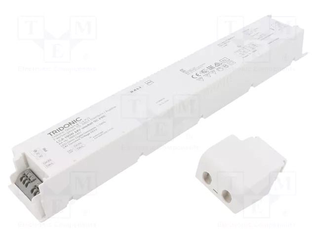 Power supply: switching; LED; 150W; 24VDC; 6250mA; 198÷264VAC; LCA TRIDONIC 28001437