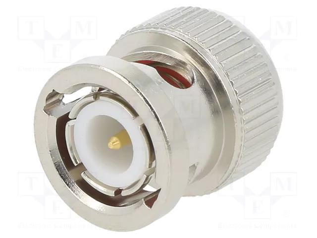 Connector: BNC; jumper; Application: BNC socket AMPHENOL RF 202114