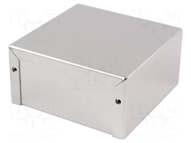 Enclosure: multipurpose; X: 102mm; Y: 102mm; Z: 51mm; 1411; aluminium HAMMOND HM-1411JU