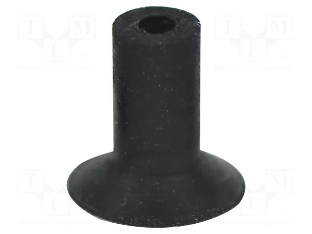 Suction cup; for vaccum pickup; Ø: 4.75mm; ESD FISNAR FIS-580048