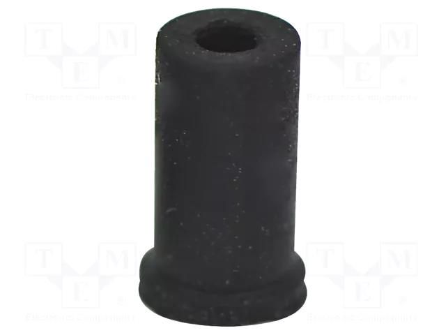 Vacuum pick-up pencil pad; 3mm; ESD FISNAR FIS-580047