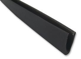 PANEL EDGING, PO, BLACK, 0.56MM, 1.2M RAYRIM-NR6-0-769-174