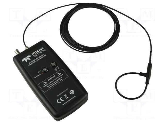 Probe: Rogowski coil; current; 3Hz÷23MHz; I AC: 3kA; Probe l: 200mm TELEDYNE LECROY LC-T3RC3000-HF