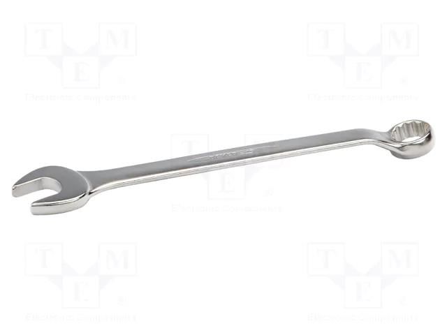 Wrench; combination spanner; 10mm; Overall len: 150mm; tool steel BAHCO SA.1952M-10