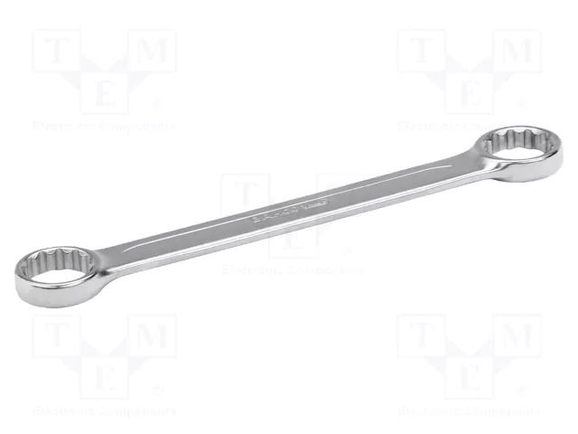 Wrench; box; 12mm,13mm; tool steel; L: 140mm BAHCO SA.4M-12-13
