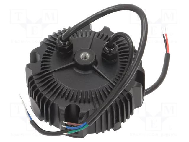 Power supply: switching; LED; 198W; 60VDC; 1980÷3300mA; 90÷305VAC MEAN WELL HBG-200-60AB
