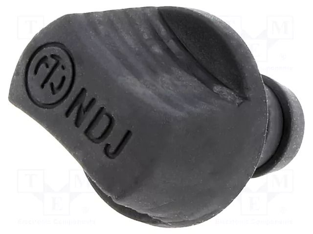 Male; plug; straight NEUTRIK NTR-NDJ