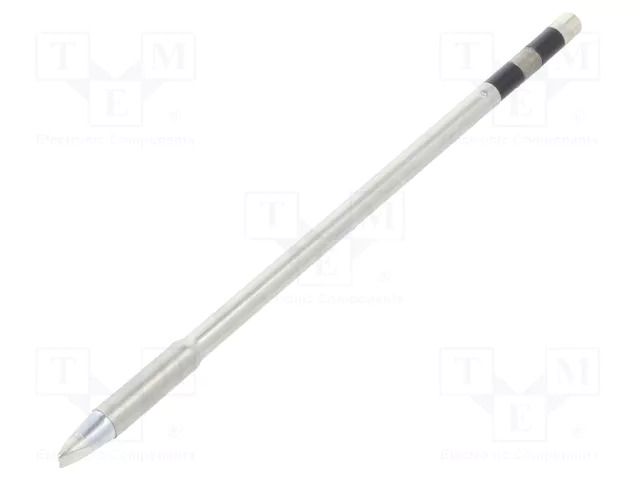 Tip; chisel; 3.2x0.5mm QUICK QUICK-TSS02-3.2D