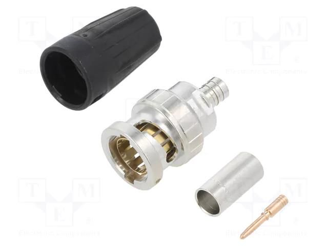 connector BNC BAYONET NEUTRIK NTR-NBNC75BJJ9