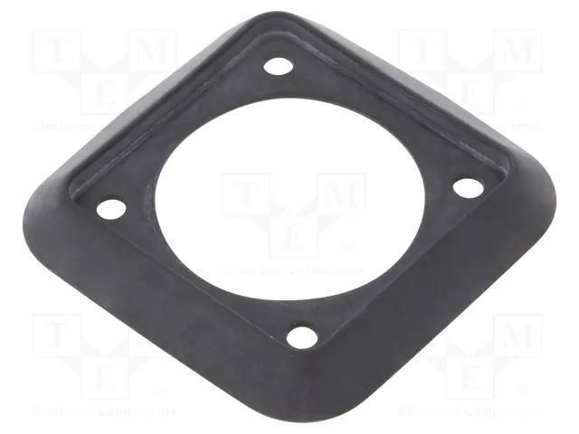 Accessory:  GASKET FOR SPEAKON G-SIZE HOUSINGS NEUTRIK NTR-SCNLT