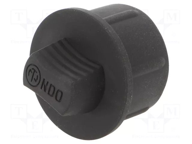connector DUMMY PLUG OPTICALCON NEUTRIK NTR-NDO