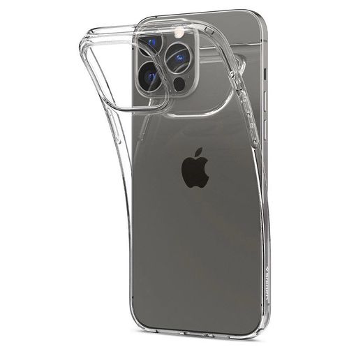 Spigen Liquid Crystal iPhone 13 Pro Case - Clear, Spigen 8809811850024 8809811850024