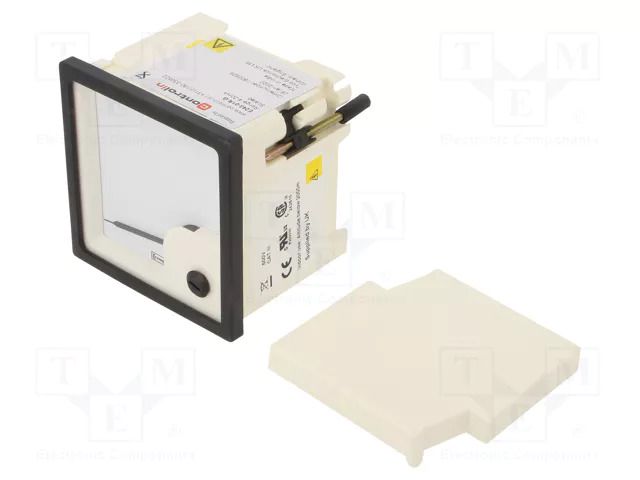 Ammeter; on panel; Class: 1.5; 4÷20mA; 72x72mm CROMPTON / TE CONNECTIVITY E243-01R-G