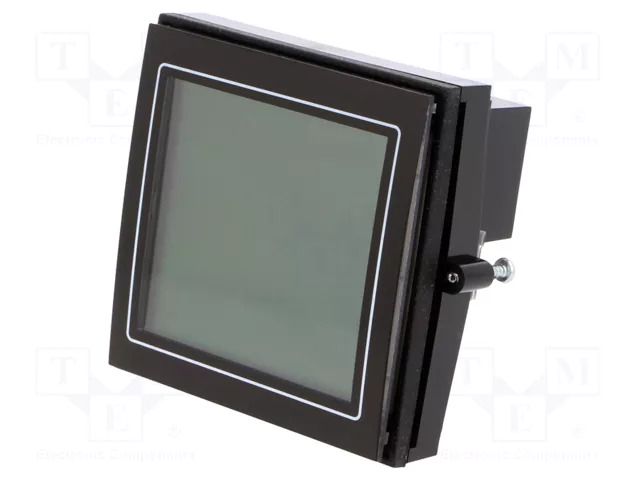 Voltmeter; digital,mounting,programmable; VDC: 0÷600V; on panel TRUMETER APM-VOLT-APO