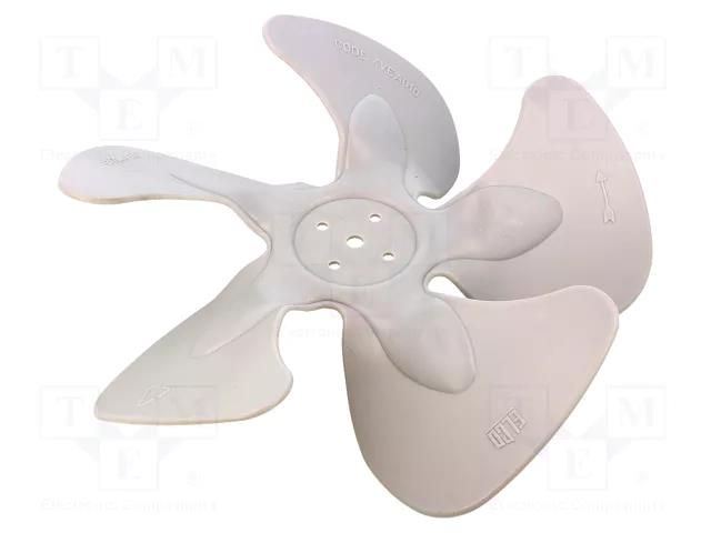 Accessories: sucking propeller; No.of mount.holes: 4; 34°; 200mm ELCO 4VEA010/IMB