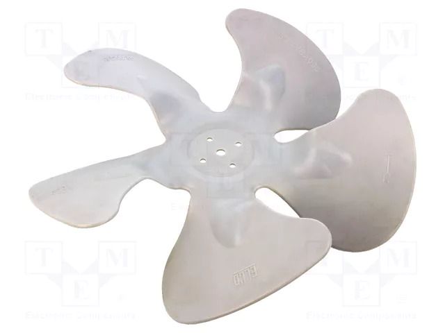 Accessories: sucking propeller; No.of mount.holes: 4; 31°; 230mm ELCO 4VEA006