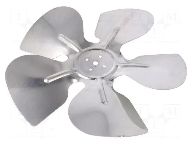Accessories: blowing propeller; No.of mount.holes: 4; 19°; 230mm ELCO 4012344