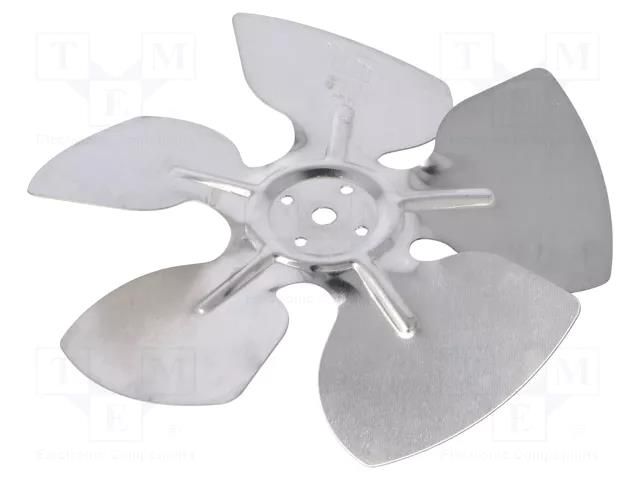 Accessories: sucking propeller; No.of mount.holes: 4; 19°; 172mm ELCO 4012298