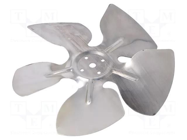 Accessories: sucking propeller; No.of mount.holes: 4; 25°; 172mm ELCO 4012257
