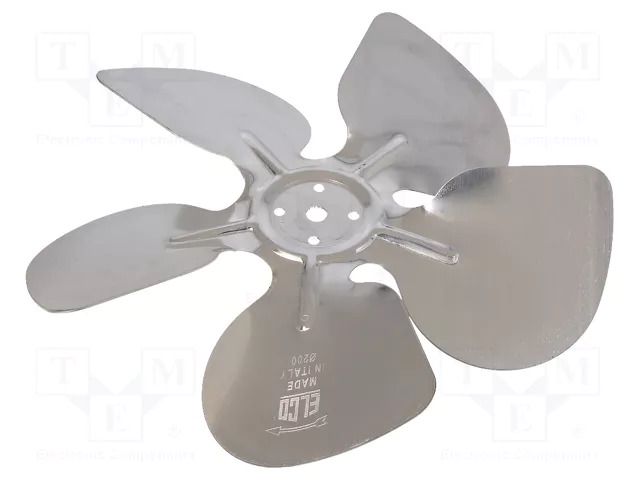Accessories: sucking propeller; No.of mount.holes: 4; 25°; 200mm ELCO 4012220