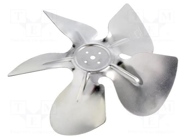 Accessories: sucking propeller; No.of mount.holes: 4; 34°; 230mm ELCO 4012150