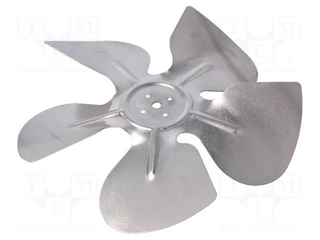 Accessories: sucking propeller; No.of mount.holes: 4; 25°; 230mm ELCO 4012149