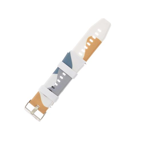 Strap Moro band for Huawei Watch GT2 Pro silicone strap watch bracelet pattern 3, Hurtel 5907769336508 5907769336508