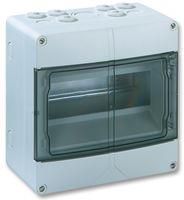 DISTRIBUTION BOX, IP65, 9WAY 735-409