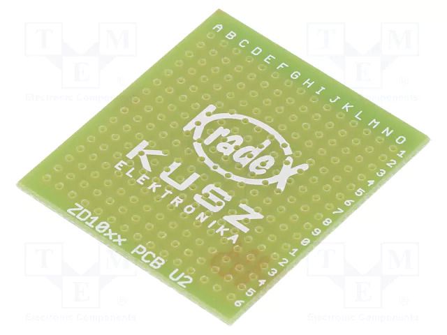 PCB board; ZD KRADEX ZD10XX-PCB-U2