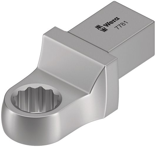 7781 Ring spanner insert, 14x18 mm, 14x18x14x62.0, Wera 05078691001