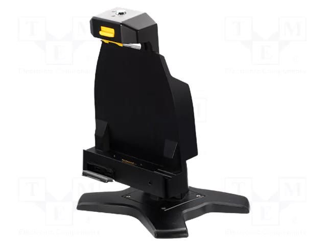 Docking station; Kit: stand; RJ45,RS232,USB 2.0 x2; 0÷50°C AAEON RDS411000