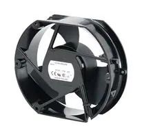 AXIAL FAN, 40MM, 12VDC, 10.1CFM, 32.5DBA EFB0412VHD-R00