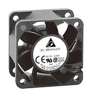 AXIAL FAN, 40MM, 12VDC, 15.79CFM, 45DBA FFB0412VHN
