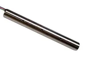 MINIATURE VENTED CASE AC LVDT, 450 OHM MHR-V 1000.