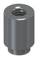 STANDOFF, STEEL, SWAGE FEMALE, M3, 6MM 24884