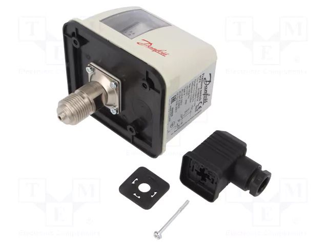 Module: pressure switch; pressure; OUT 1: SPDT; 250VAC/1A; BCP DANFOSS 017B0014