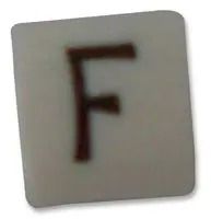CABLE MARKER, F, PK100 06161915