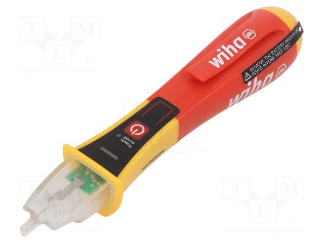 Tester: voltage indicator; 90÷1000VAC WIHA WIHA.43798